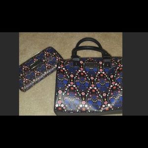 LoungeFly Day of the Dead Sugar Skull purse